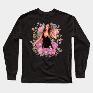 Mariah Carey Long Sleeve T-Shirt